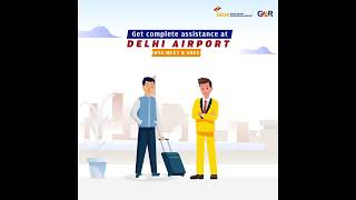 Airport Assistance for Travel Convenience - Atithya Meet \u0026 Greet | Delhi Airport