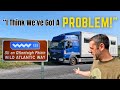 MAJOR FRIGHT On Ireland's Wild Atlantic Way 🇮🇪 (Van Life Europe)