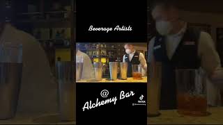 Drink Creations @ Alchemy Bar | Carnival Liberty | March 2022