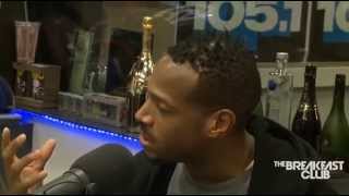 Marlon Wayans - Memory of 2Pac