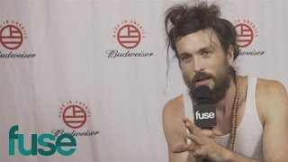 Edward Sharpe's Alex Ebert Lists His Top 5 MCs of All Time