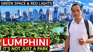 LUMPHINI NEIGHBOURHOOD | More Than Just A Park | Red Light District | Walking The Streets | History
