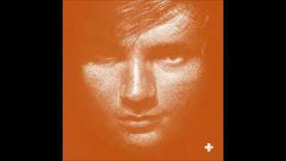 Ed Sheeran Give Me Love (BONUS TRACK PARTING GLASS)