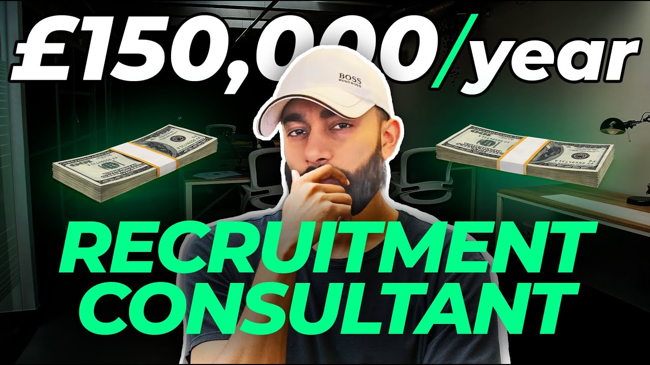 How Much Does A Recruitment Consultant Really Make Youtube