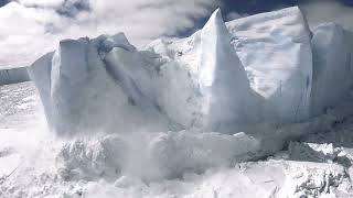 The Weddell Sea, An Aerial View