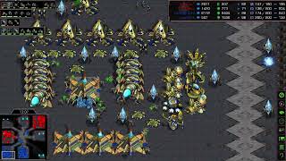 SCW31 - Hydra/Evil vs Jose/Dingo - 2 Games - Starcraft Casty Cast - GGsz!! Fastest Map Ever - FME!!