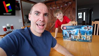I Was Wrong About LEGO Harry Potter