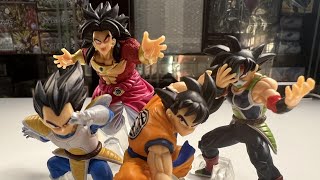 『就是愛玩具』扭蛋 ドラゴンボール 七龍珠 七龍珠超 VS DB 16 孫悟空 貝基塔 巴達克 布羅利(超4)