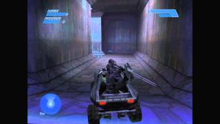 Halo : Combat Evolved (Original Xbox Gameplay)