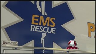 Collier Commission reviews EMS service