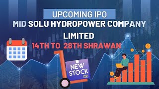 Upcoming IPO | Mid Solu Hydropower Company Limited