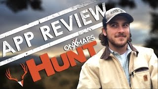 onX Hunt Maps - GPS Hunting App Review | The Sticks Outfitter | EP. 12