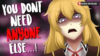 Jealous Yandere Daughter Doesn't Like Your New Girlfriend [Crazy] [F4M Audio Roleplay]