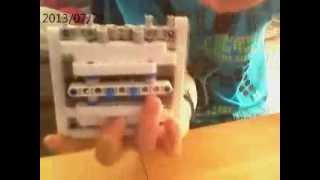 mindcuber rotating problem