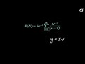 the poisson distribution mathematically deriving the mean and variance