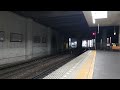 ことでん琴平線普通列車一宮行き瓦町駅出発 kotoden kotohira line local service for ichinomiya departing kawaramachi sta