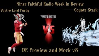 NFR Week in Review DE Preview and v8 Mock
