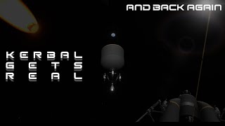 Kerbal Gets Real | Episode 16 | 1963 Part 1 - ...And Back Again | KSP RSS/RO/RP1