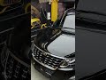 Mahindra XUV 500 | Pentagon 10H #ceramiccoating | H2O CarzSpa