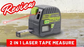 Digital Laser Tape Measure: The Ultimate 2-in-1 Tool?