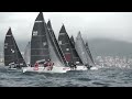 day 1 melges 24 european championship 2022 genoa italy