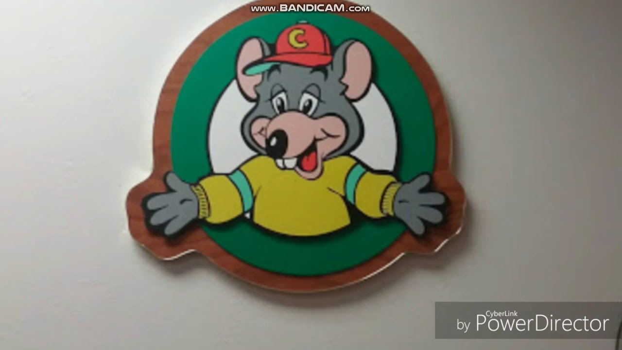 Chuck E Cheese September 2004 Version Youtube