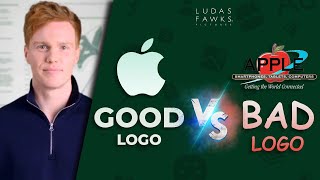 Good Logo VS Bad Logo | Ludas Fawks Studio
