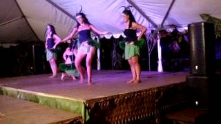 Le Manumea Dance Group Samoa - Porinetia