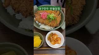 #대구만두 #반월당 #만두동정식 #만두짜글이정식 #만두 #군만두 #찐만두 #김치만두 #신상맛집 #맛집추천 #추천맛집 #떡만두국 #만두맛집 #대구맛집 #쇼츠 #shorts