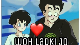 gohon vedal ❤️ Woh Ladki Jo -HD VIDEO | Shahrukh Khan & Twinkle Khanna | Baadshah |90 Romantic Song