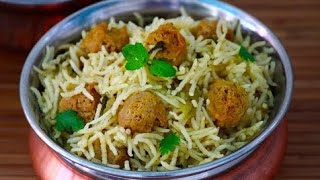 നിമിഷ നേരം കൊണ്ട് സോയ fried rice റെഡി |Soya fried rice |Easy lunchbox recipie ready|