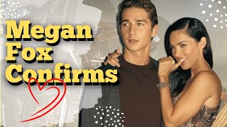 Chemistry Between Megan Fox and Shia LaBeouf