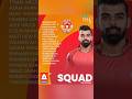 Islamabad United squad for PSL 2024 | Pakistan Super League 2024 | Islamabad United Squad PSL 2024