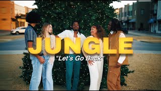 Jungle - Let's Go Back | Larray Curry + Friends | Short Dance Visual