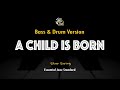 A Child Is Born - Arpeggio, Solo, Chord, Comping Practice | Essential Jazz Standard