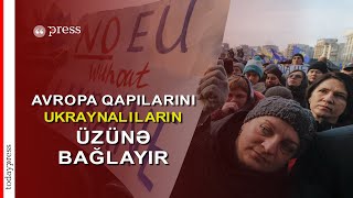 Səfərbərlikdən yayınıb Avropaya qaçan ukraynalılar geri qaytarılacaq