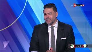 ستاد مصر - عمرو الدسوقي: لا يمكن ان نحمل المسئولية للمدرب إلا بعد 6 مباريات