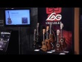 LAG Guitars @ NAMM 2012   Welcome!   YouTube