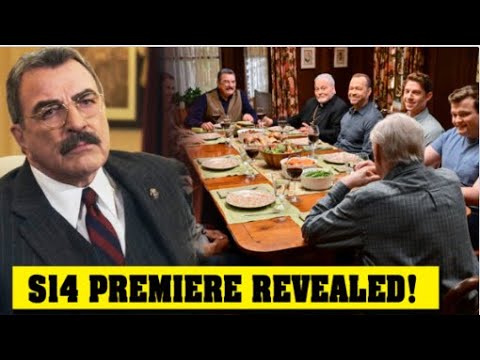 Blue Bloods: Season 14 Finally Here! CBS Announces Premiere Date ...