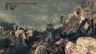 Very intense Bloodborne PVP