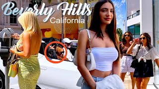 Beverly Hills Walking Tour in Los Angeles, California | The World-Famous Rodeo D