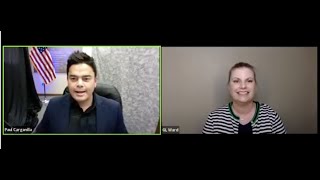 Q&A (Ep. 4) Public Safety Communications Manager Gaye Lynn Ward - Oxnard Police Department