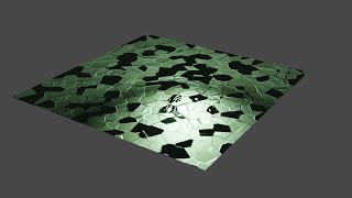 Blender Tutorial: How to Create an Simple Cracked Glass Texture