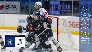 HC Škoda Plzeň - Energie Karlovy Vary | ZÁZNAM, 5.kolo TELH 2022/23, 27.9.2022