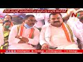 telangana congress targets ghmc begins workout on ghmc elections ntv