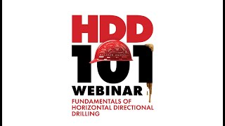 HDD 101: The Fundamentals of HDD Operations \u0026 Tooling