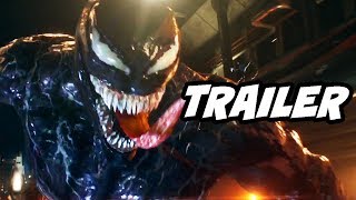 Venom Trailer - Marvel Spider-Man Carnage Easter Eggs Breakdown