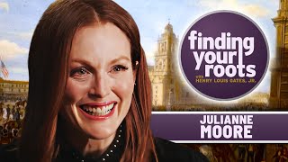 Julianne Moore's Battles Across American History | Finding Your Roots | Ancestry