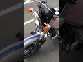 cb900f 納車