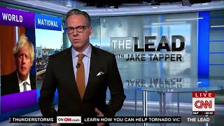 CNN The Lead With Jake Tapper